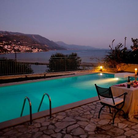 Parathalasso Villas 蒙纳斯提拉 外观 照片