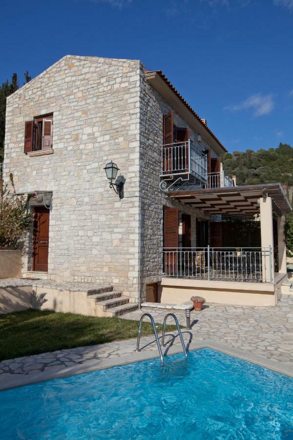 Parathalasso Villas 蒙纳斯提拉 外观 照片