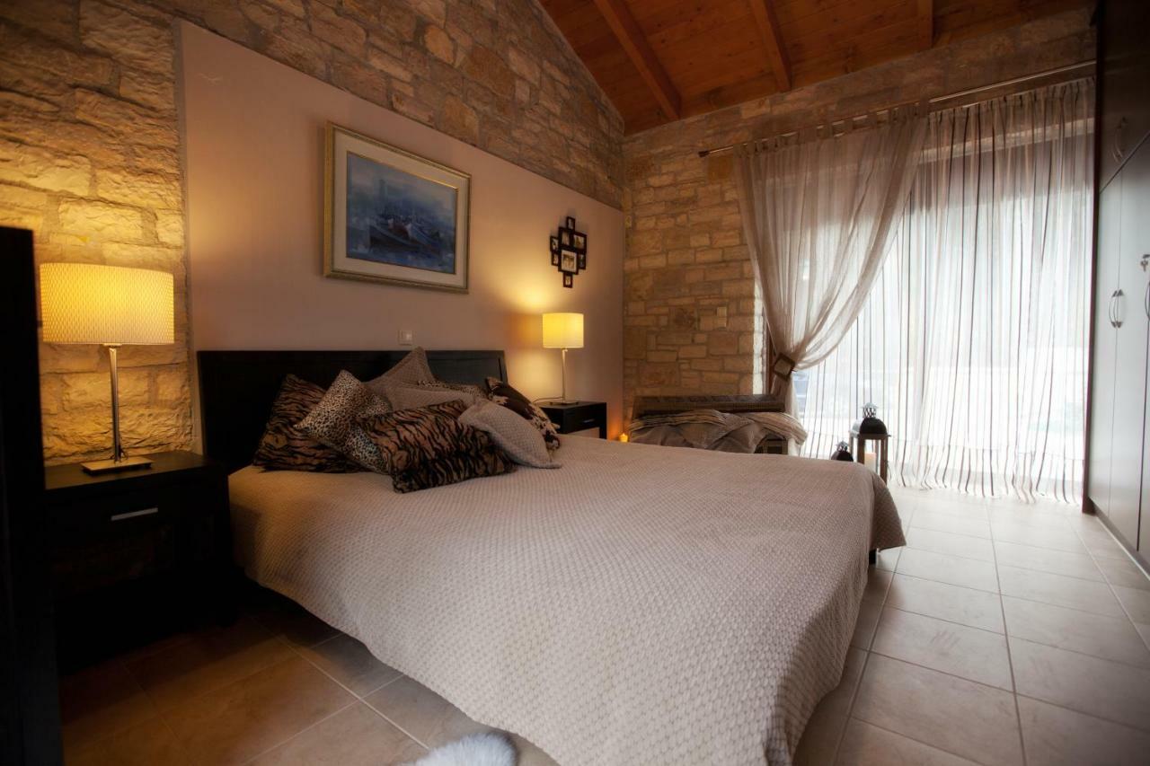Parathalasso Villas 蒙纳斯提拉 外观 照片