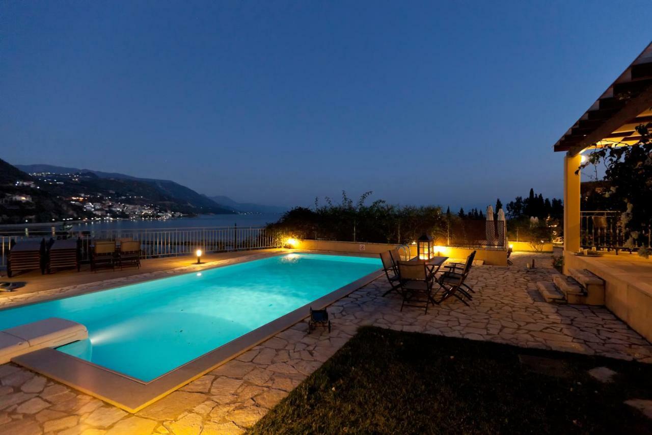 Parathalasso Villas 蒙纳斯提拉 外观 照片