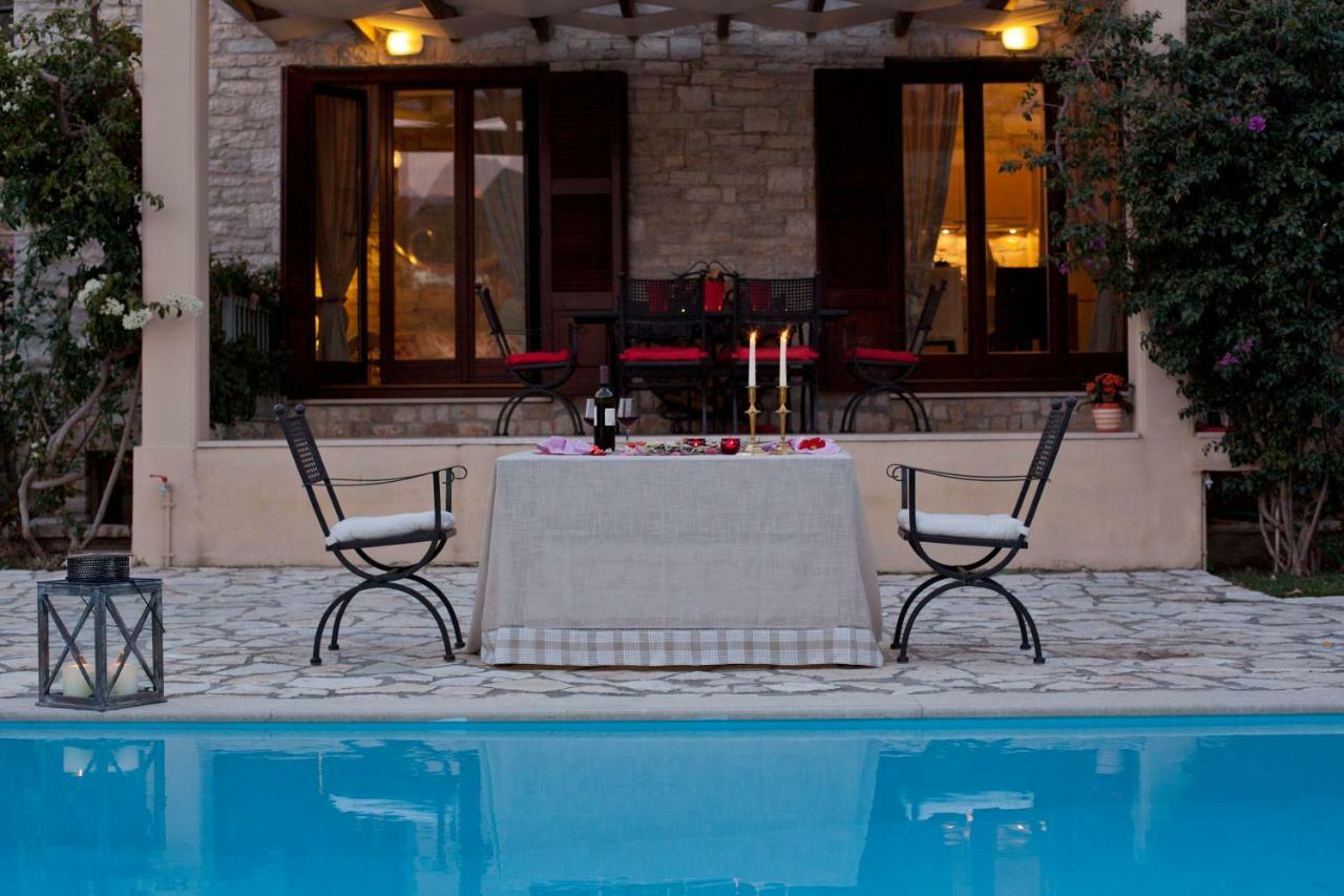 Parathalasso Villas 蒙纳斯提拉 外观 照片